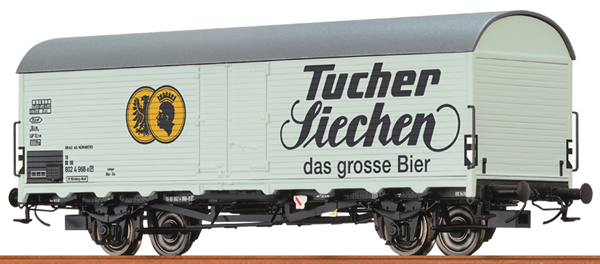Brawa 47605 - German Beer Car Tucher of the DB