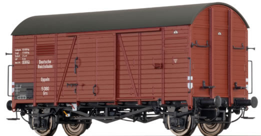 Brawa 47957 - German Freight Car Grs of the DRG