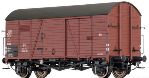 Brawa 47958 - German Freight Car Gmhhs 30 of the DB