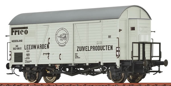 Brawa 47994 - Covered Freight Car Gms 30 Frico 