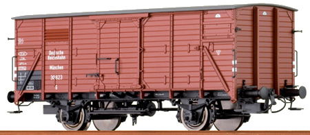 Brawa 48206 - H0 Freight Car G10 DRG, II