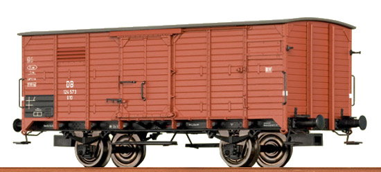 Brawa 48214 - H0 Freight Car G10 DB, III