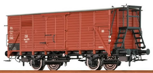 Brawa 48245 - H0 Freight Car G10 DB, III