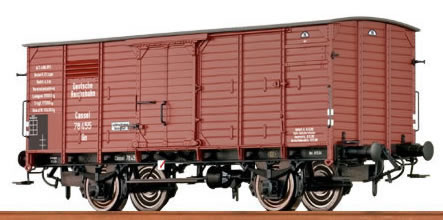 Brawa 48246 - H0 Freight Car Cassel DRG, II