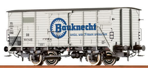 Brawa 48247 - H0 Freight Car G10 Bauknecht