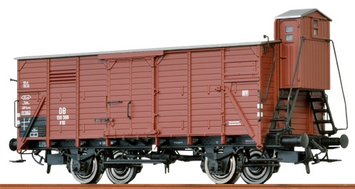 Brawa 48258 - HO Freight Car G10 DB, III
