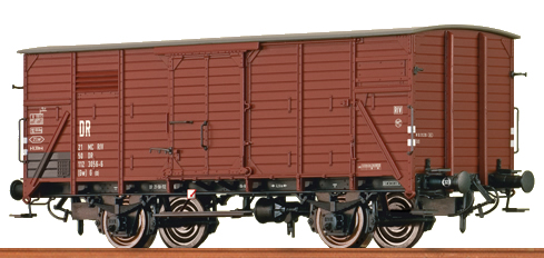 Brawa 48260 - H0 Freight Car Gw DR, IV
