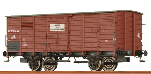 Brawa 48262 - H0 Freight Car CHDG NS, III