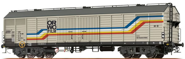 Brawa 48389 - Covered Freight Car Gags-v ORWO