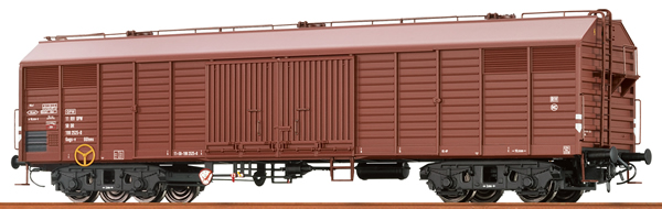 Brawa 48394 - German Covered Freight Car GAGS of the DR