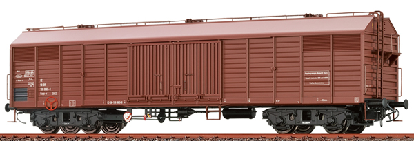 Brawa 48397 - Freight Car Gags-v