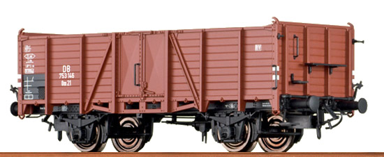 Brawa 48406 - H0 Freight Car Om21 DB, III