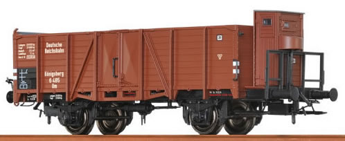 Brawa 48423 - H0 Freight Car Om Königsberg,
