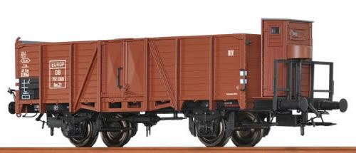 Brawa 48424 - H0 Freight Car Om 21 DB, III