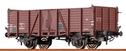 Brawa 48429 - French Freight Car Om21 of the SNCF