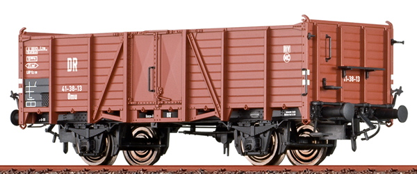 Brawa 48443 - Freight Car Omu