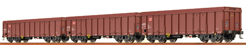 Brawa 48503 - H0 Freight Car Ealos DB, V
