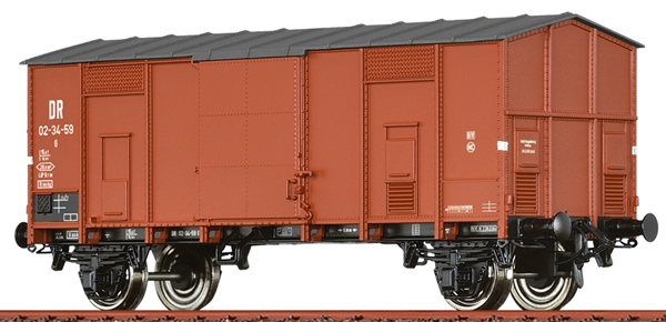 Brawa 48564 - Freight Car Gu