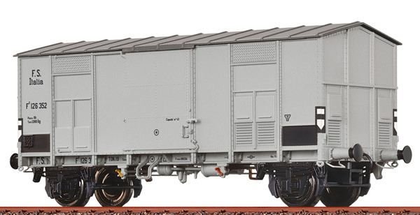 Brawa 48565 - Freight Car Fc
