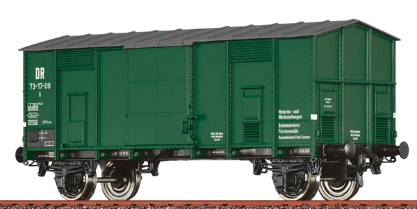 Brawa 48566 - Freight Car G Bauzug