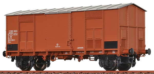 Brawa 48570 - Freight Car Ghms