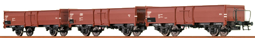 Brawa 48601 - H0 Freight Car E037 Omm52 DB