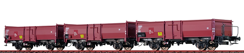 Brawa 48602 - H0 Freight Car Omm52, SBB, II