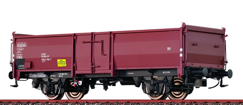 Brawa 48603 - H0 Freight Car Omm52, SBB, II