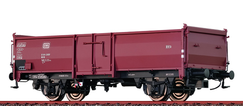 Brawa 48606 - H0 Freight Car E037 DB, IV