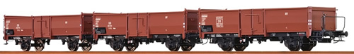 Brawa 48616 - HO Freight Car Omm52 DB, III