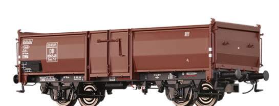 Brawa 48632 - German Open Freight Car Omm 52