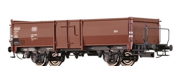 Brawa 48633 - German Open Freight Car E 037