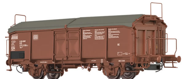 Brawa 48635 - German Covered Freight Car Tms 851