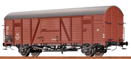 Brawa 48692 - H0 Freight Car Glr22 DB, III