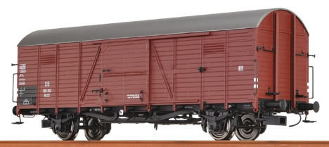 Brawa 48711 - Covered Freight Car Glr 22 DB