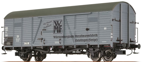 Brawa 48717 - Covered Freight Car Glr22 WMF