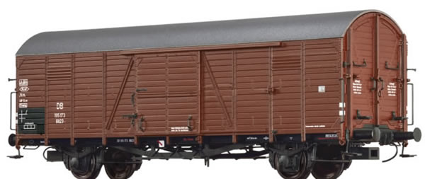 Brawa 48729 - Covered Freight Car Glt 23