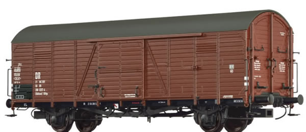 Brawa 48730 - Covered Freight Car (Ghltuw) Glthu