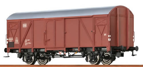 Brawa 48812 - H0 Freight Car Gls 205 DB, IV
