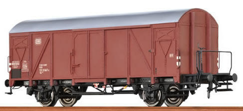 Brawa 48813 - H0 Freight Car Gls 205 DB, br
