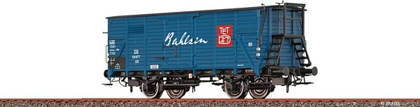 Brawa 49099 - German Freight Car G10 of the DB, Bahlsen (Easter promotion)