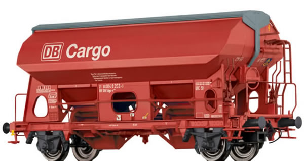 Brawa 49512 - Covered Freight Car Tdgs-v 930 DB Cargo