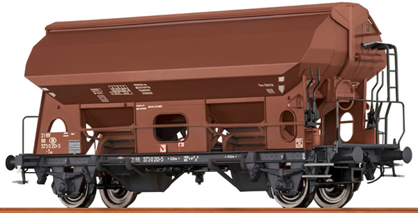 Brawa 49517 - Covered Freight Car Eds Type 1000 D1