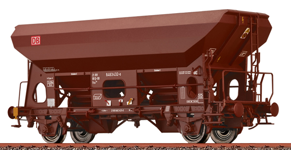 Brawa 49538 - Freight Car Fcs 092