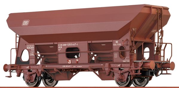 Brawa 49542 - Open Freight Car Fcs090