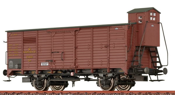 Brawa 49787 - Freight Car Gm
