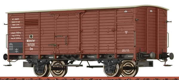 Brawa 49789 - Freight Car Gm 