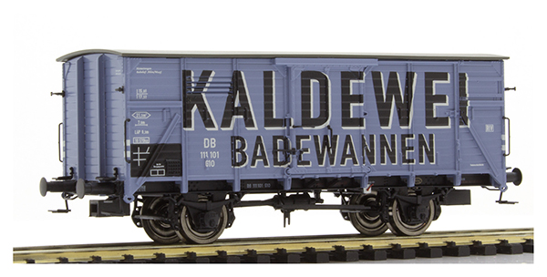 Brawa 49803 - Freight Car G10 Kaldewei