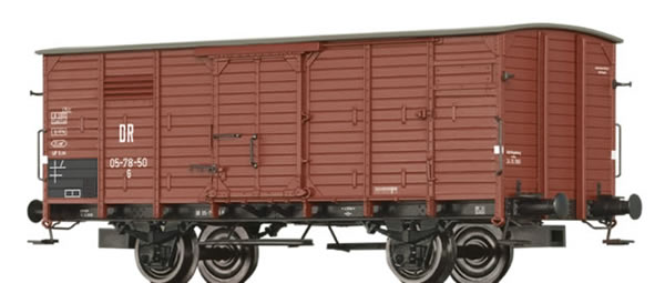 Brawa 49823 - German Covered Freight Car G 