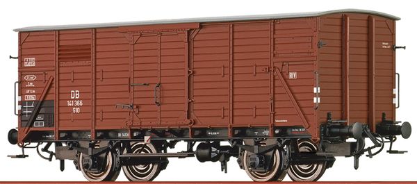 Brawa 49841 - Covered Freight Car Gklm 10